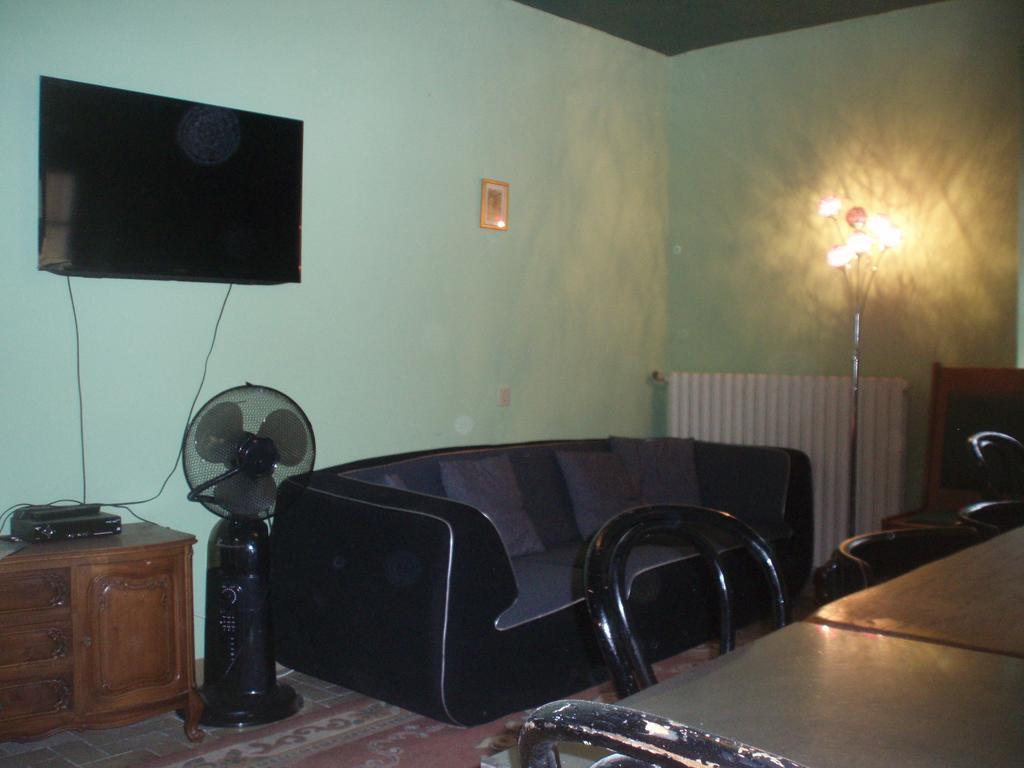 Auberge De La Haute Fourche Corravillers Bilik gambar
