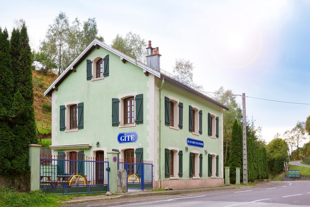 Auberge De La Haute Fourche Corravillers Bilik gambar