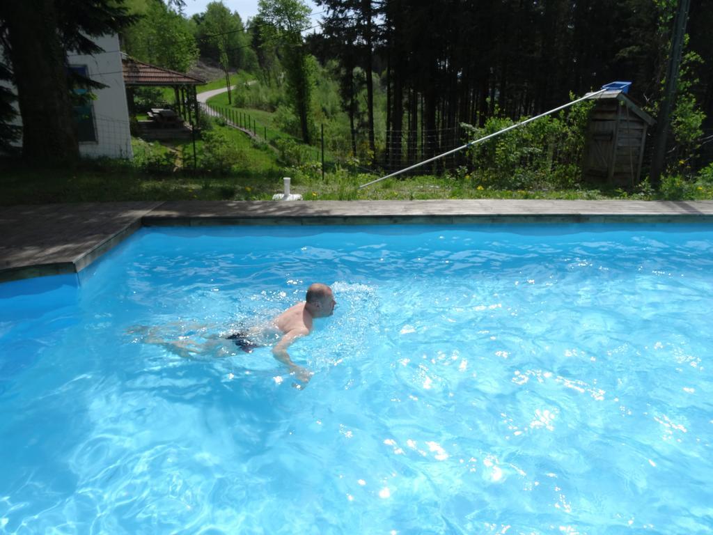 Auberge De La Haute Fourche Corravillers Bilik gambar