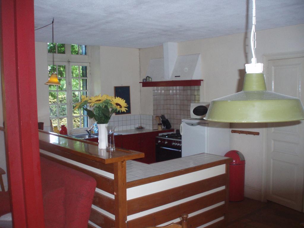 Auberge De La Haute Fourche Corravillers Bilik gambar