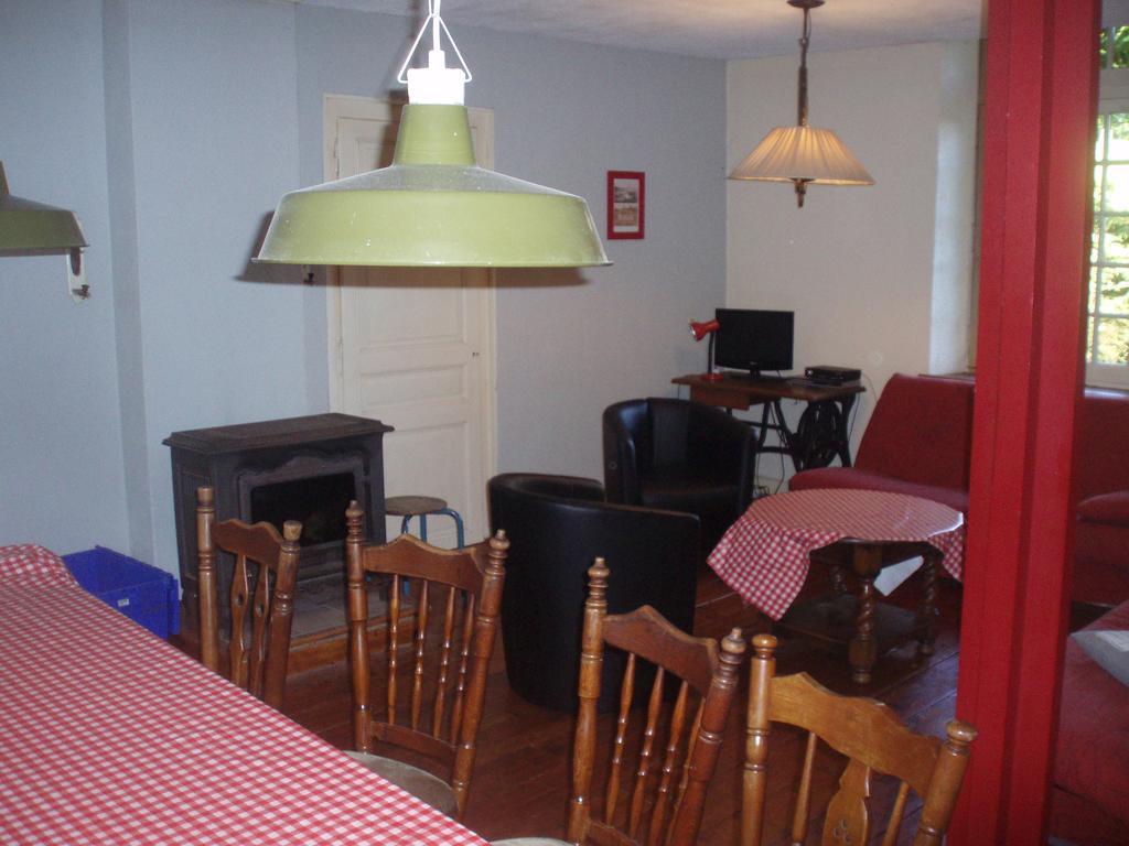 Auberge De La Haute Fourche Corravillers Bilik gambar