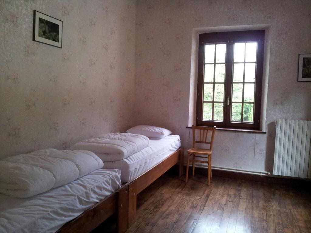 Auberge De La Haute Fourche Corravillers Bilik gambar