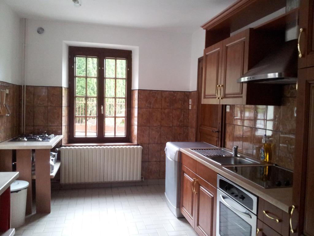 Auberge De La Haute Fourche Corravillers Bilik gambar