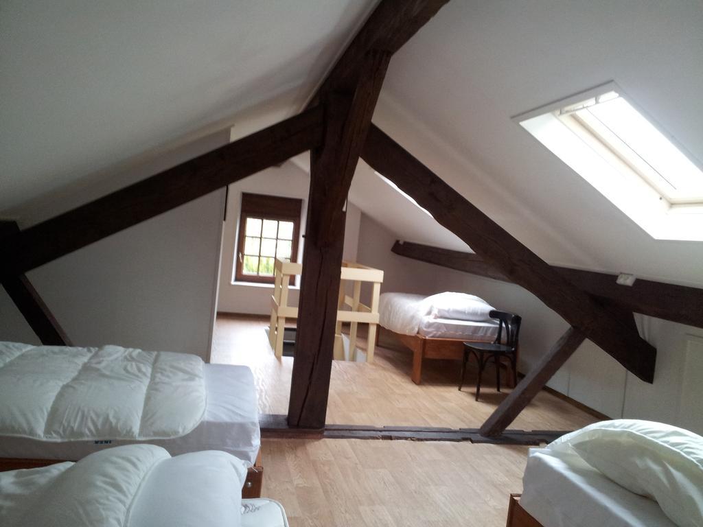 Auberge De La Haute Fourche Corravillers Bilik gambar