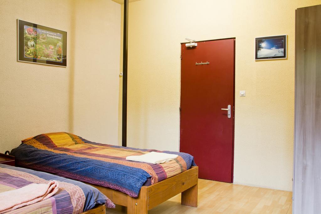 Auberge De La Haute Fourche Corravillers Bilik gambar