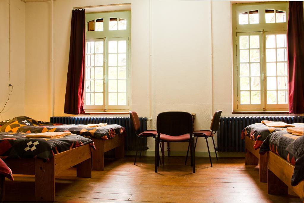 Auberge De La Haute Fourche Corravillers Bilik gambar
