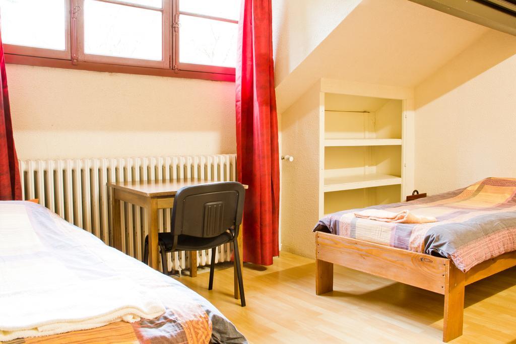 Auberge De La Haute Fourche Corravillers Bilik gambar