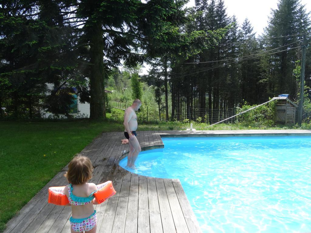 Auberge De La Haute Fourche Corravillers Luaran gambar